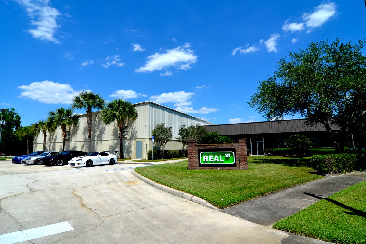 Real Street Performance Warehouse